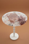 Handcrafted Resin Table