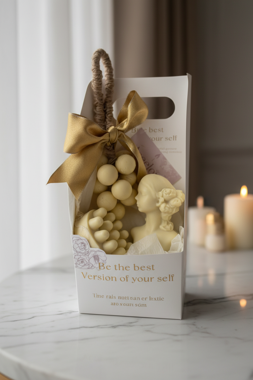 Handmade Soap - Gift Box