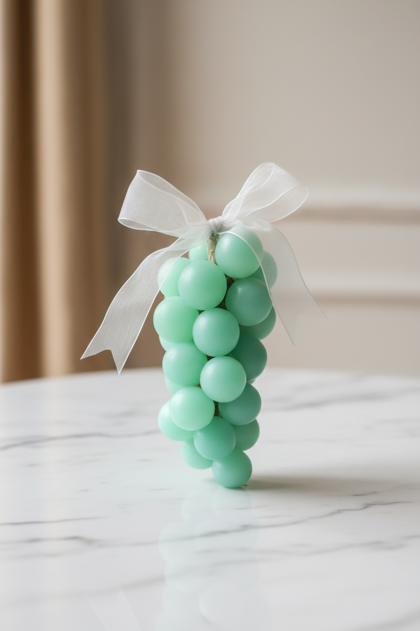 Handmade Grape Soap
