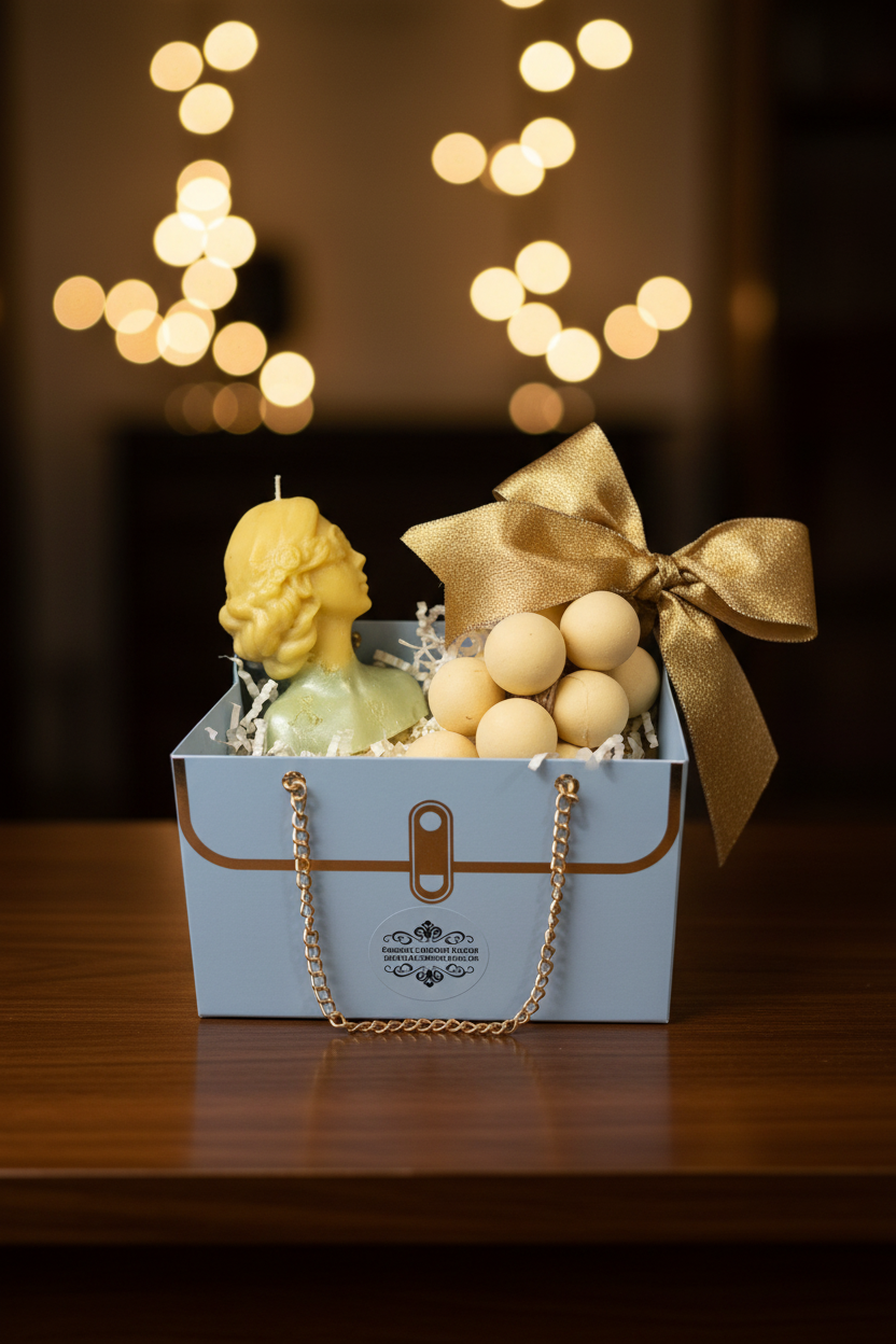 Handmade Soap - Gift Box