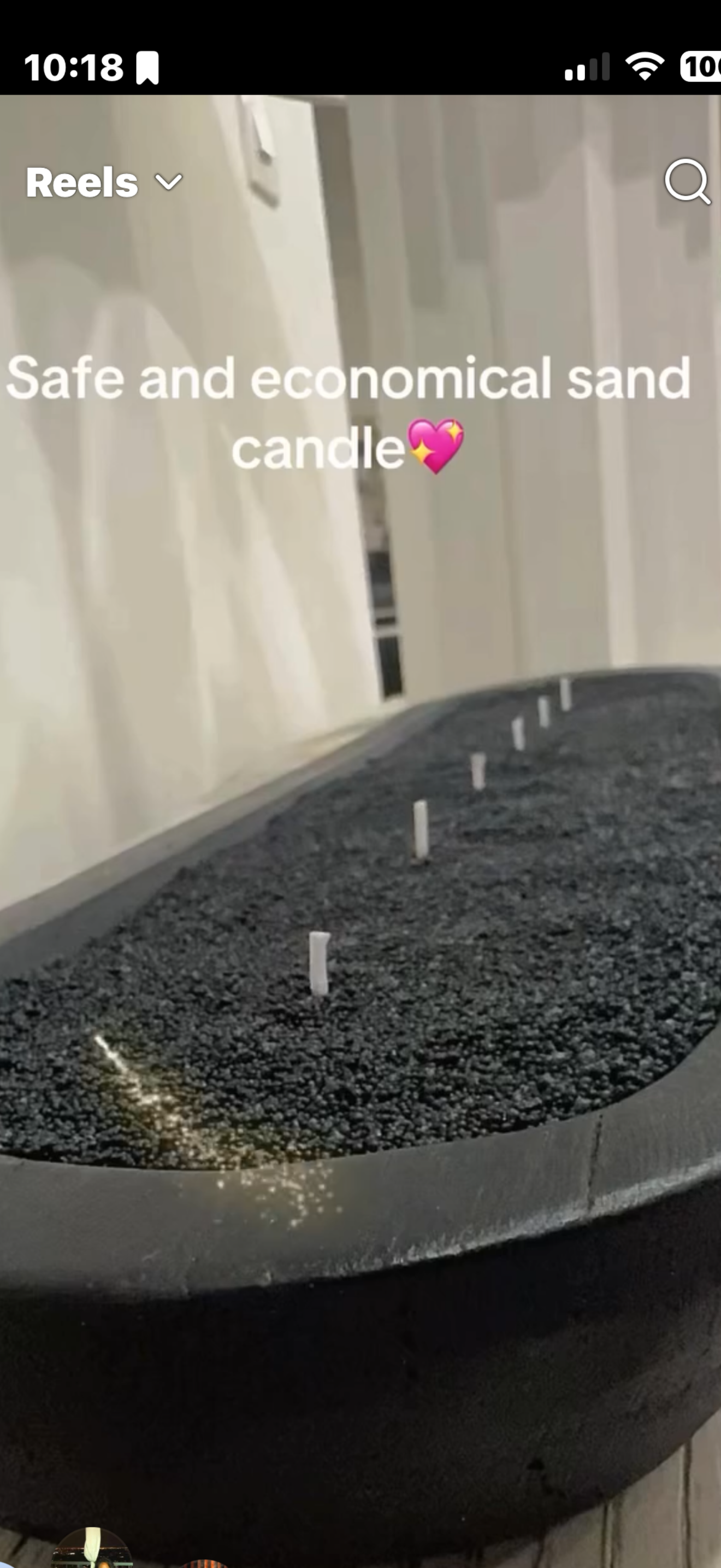 Handmade Soy Wax Candle
