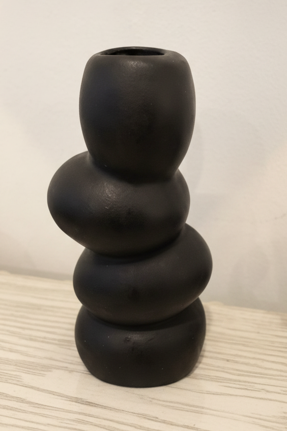 Handcrafted Resin  Vase