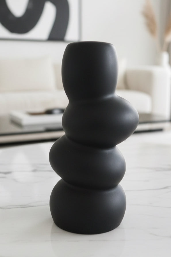 Handcrafted Resin  Vase