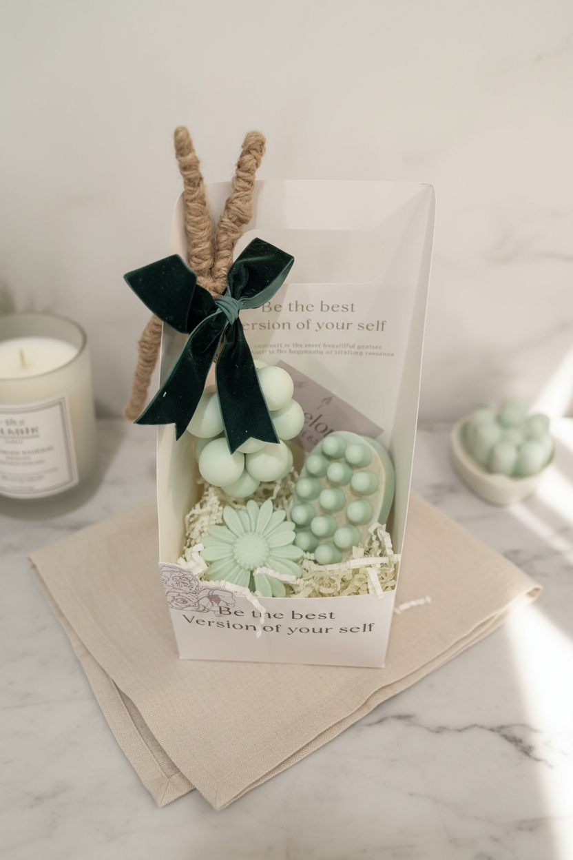 Handmade Soap - Gift Box