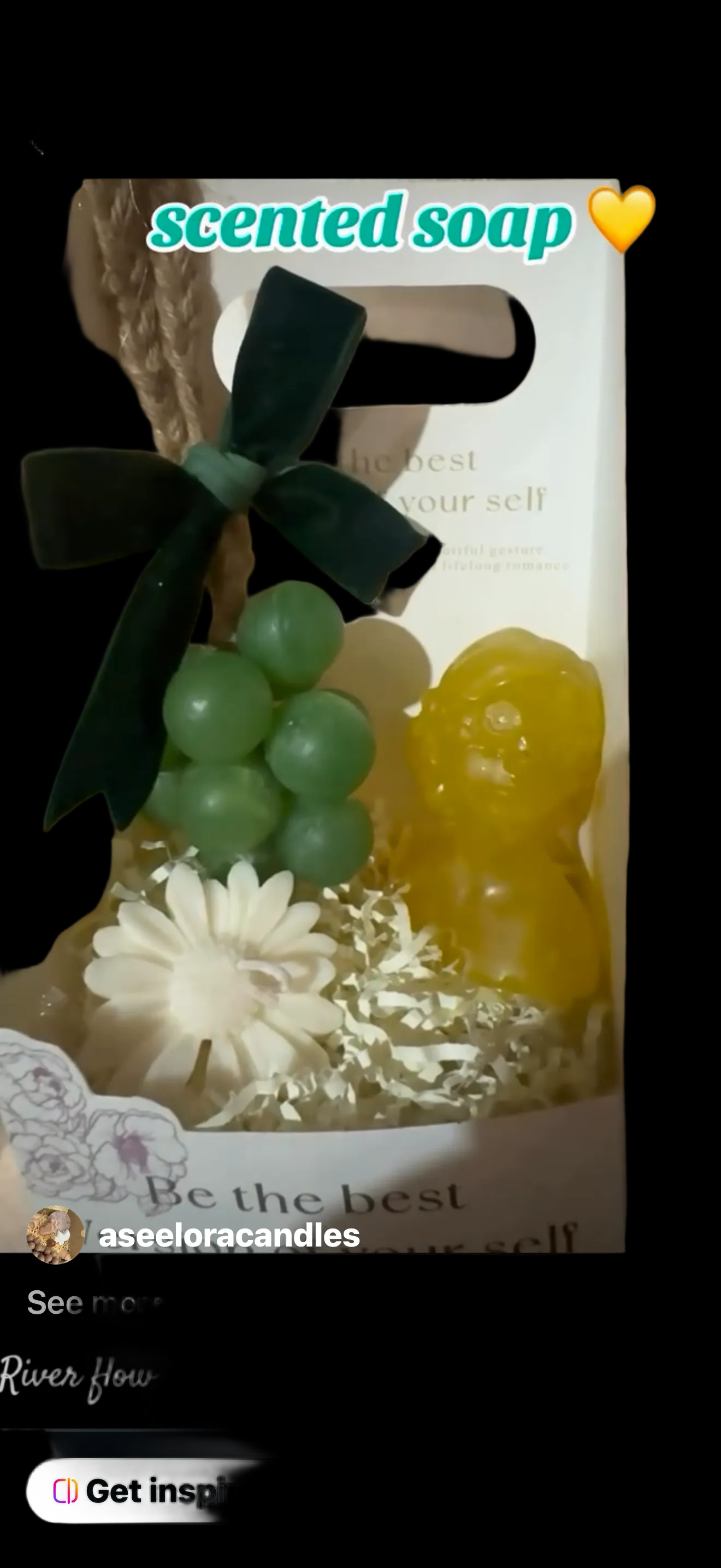 Handmade Soap - Gift Box