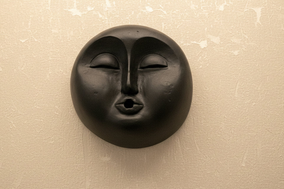 Handcrafted  Resin Incense Holder