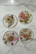 Handcrafted  Resin Coasters