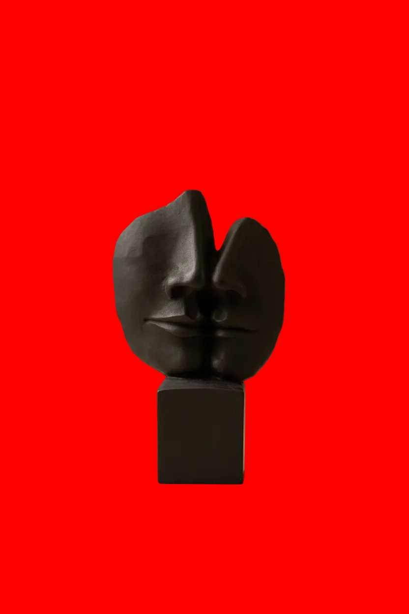 Handcrafted  Resin Sculpture