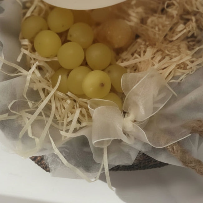 Handmade Grape Soap