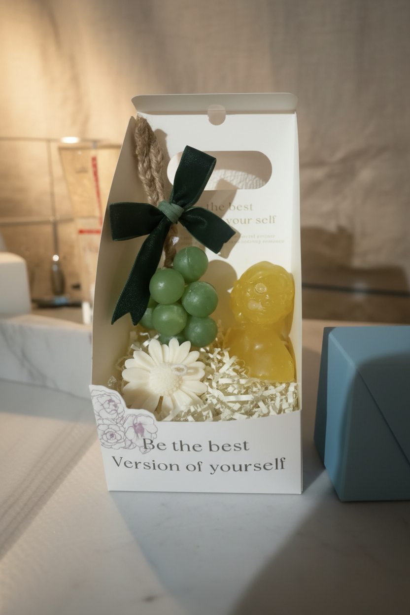 Handmade Soap - Gift Box