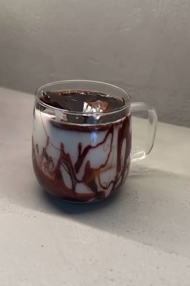 Handmade Soy Wax Coffee Candle