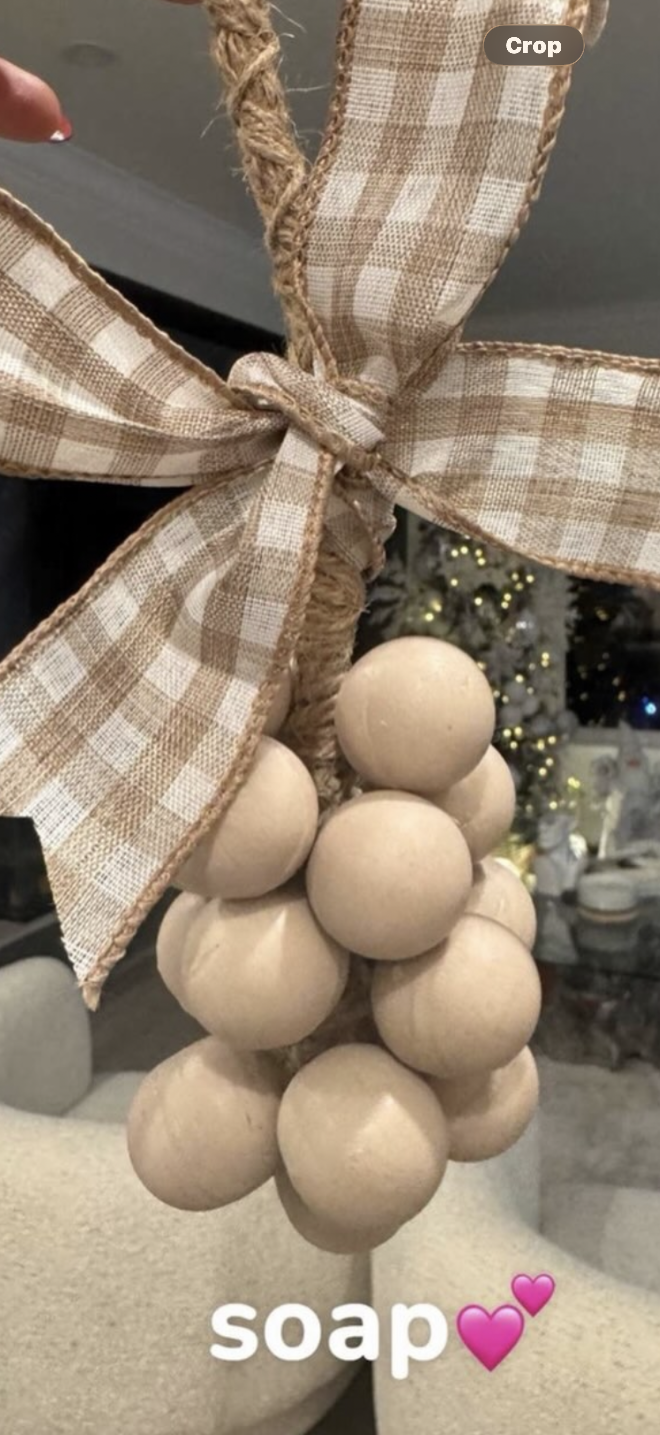 Handmade Soap - Grapes