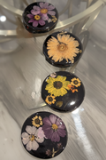 * Handmade Resin Coaster
* Handmade Resin Ashtray *Tray with Coasters