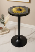 Handcrafted Resin Table