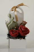 Handmade Soy Candles - Gift box